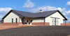 Large Horse Barn (front)