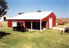 30'x40'x10' Garage