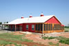 Horse Barn for David Boren