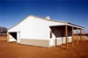 24'x40'x10' Horse Barn