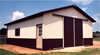 24'x32'x10' Residential Garage