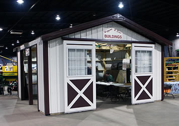 Oklahoma Farm Show Building
