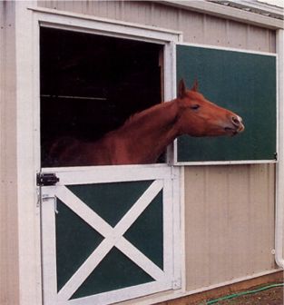 Dutch Door System