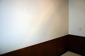 RTF Finished Wall