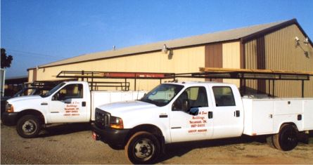Our Crew Trucks